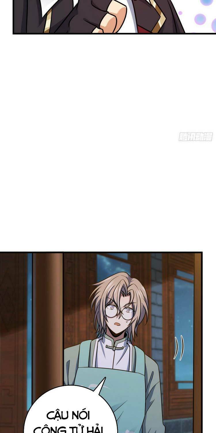 Đại Vương Tha Mạng Chapter 287 - Trang 2