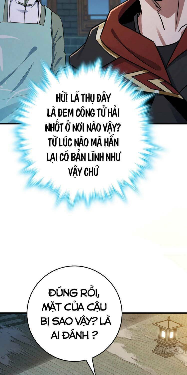 Đại Vương Tha Mạng Chapter 287 - Trang 2