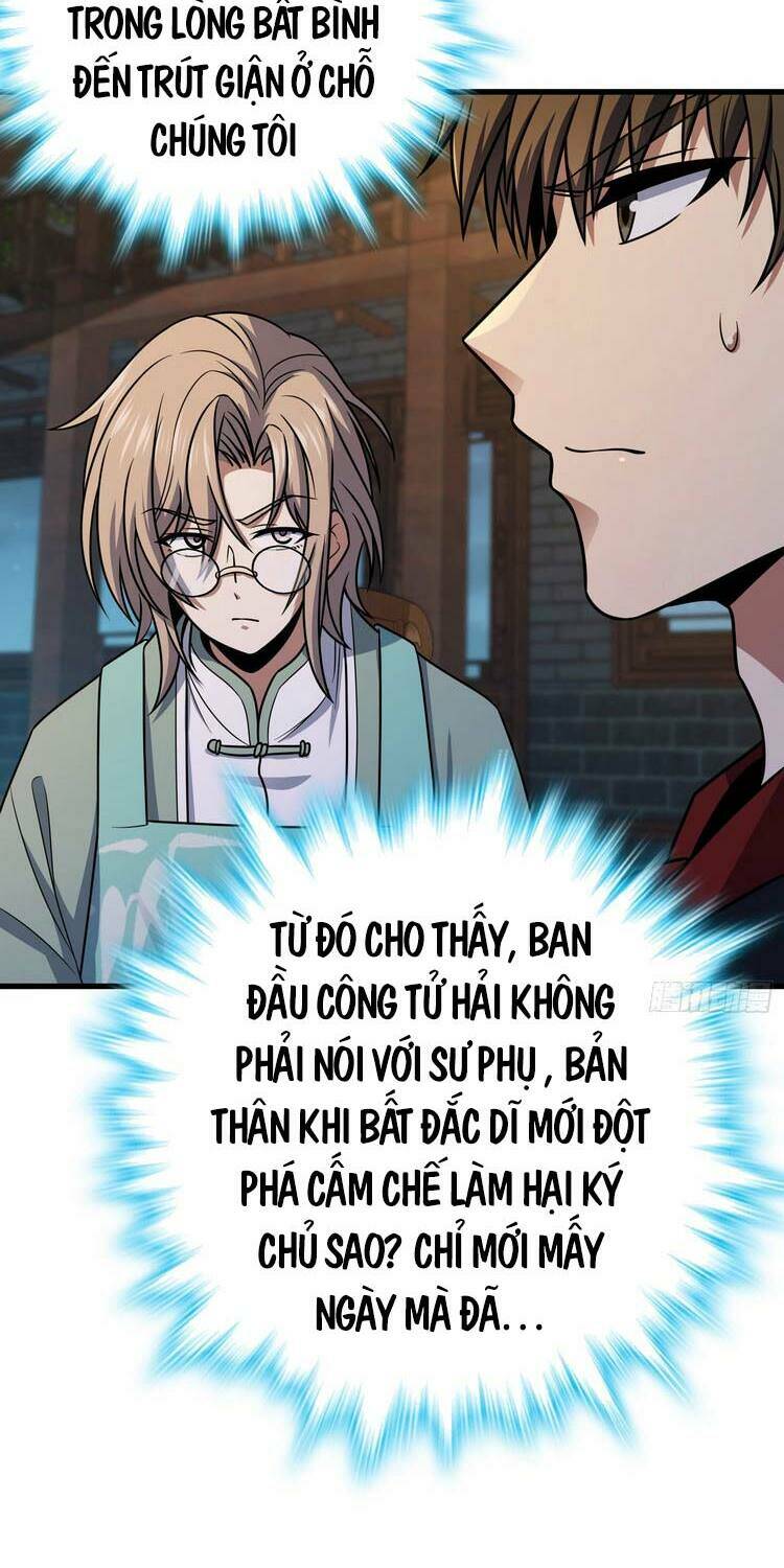 Đại Vương Tha Mạng Chapter 287 - Trang 2