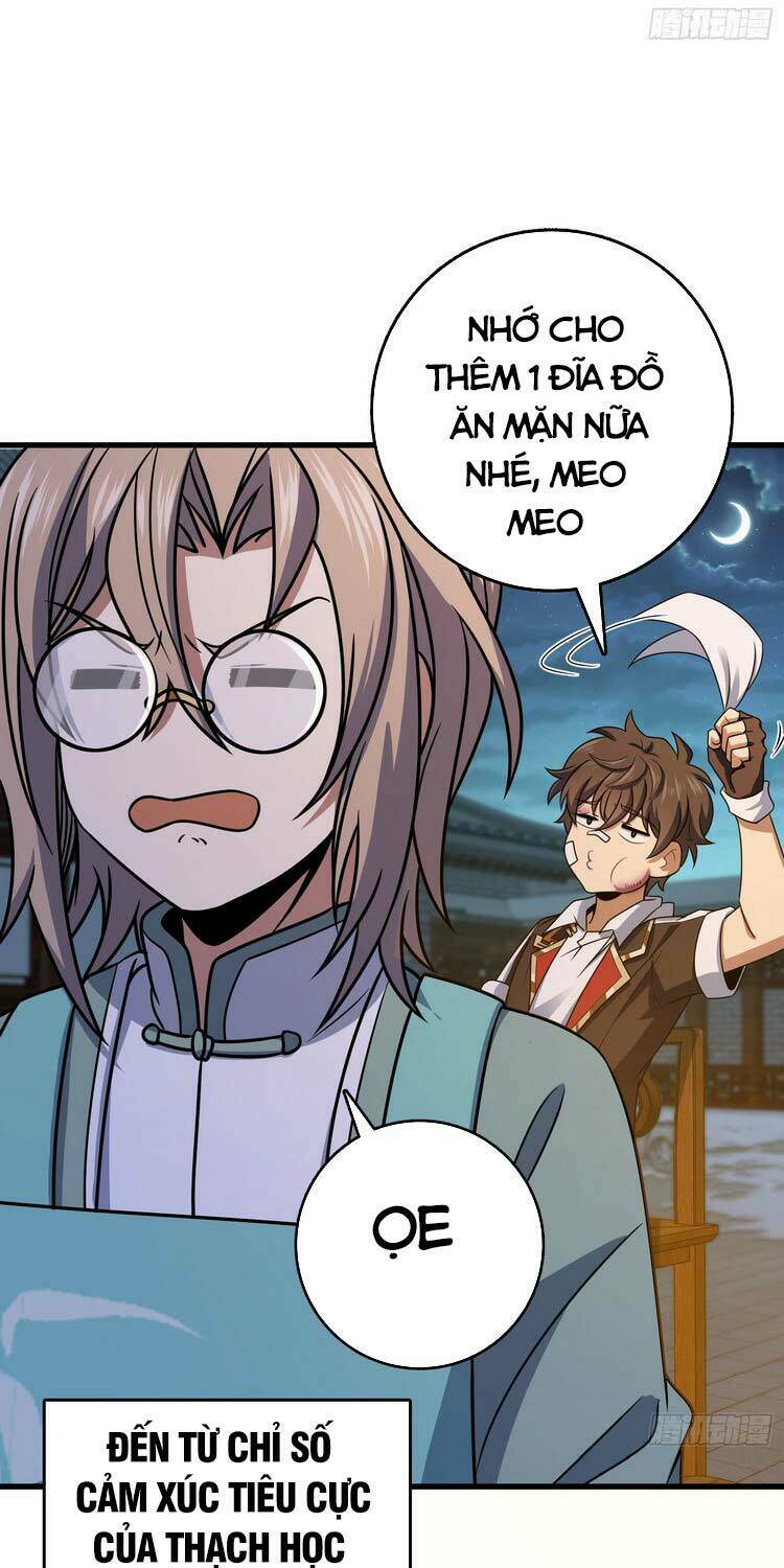 Đại Vương Tha Mạng Chapter 287 - Trang 2