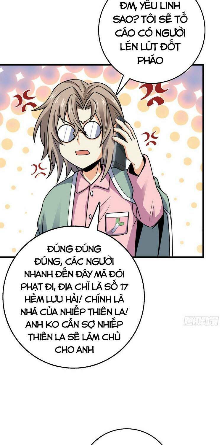 Đại Vương Tha Mạng Chapter 287 - Trang 2