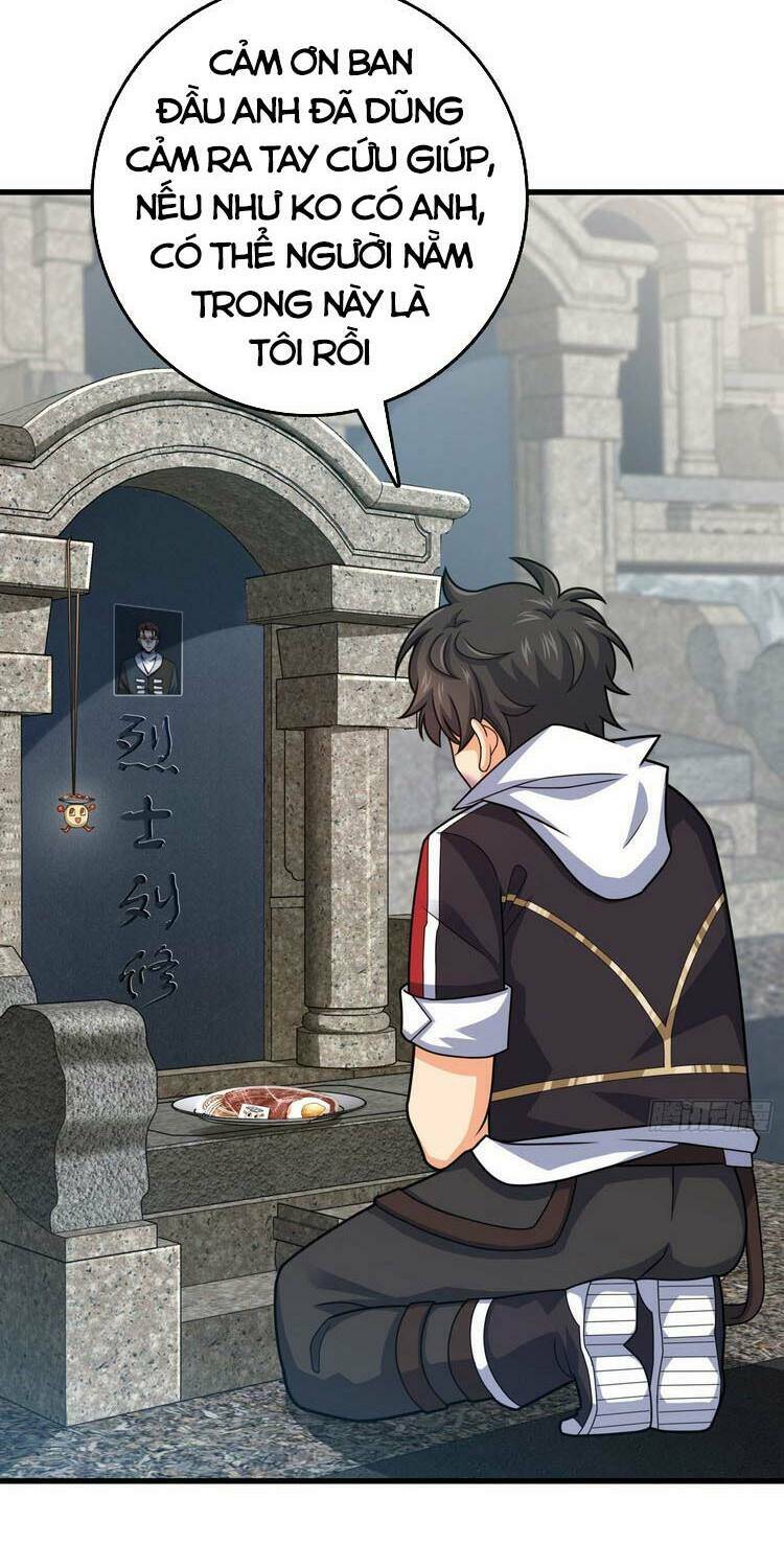 Đại Vương Tha Mạng Chapter 287 - Trang 2