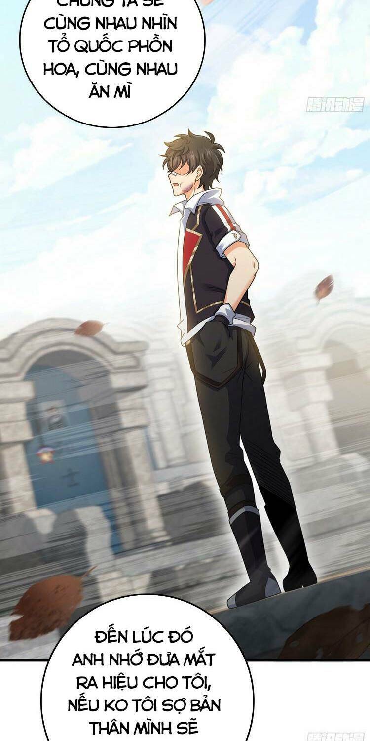 Đại Vương Tha Mạng Chapter 287 - Trang 2