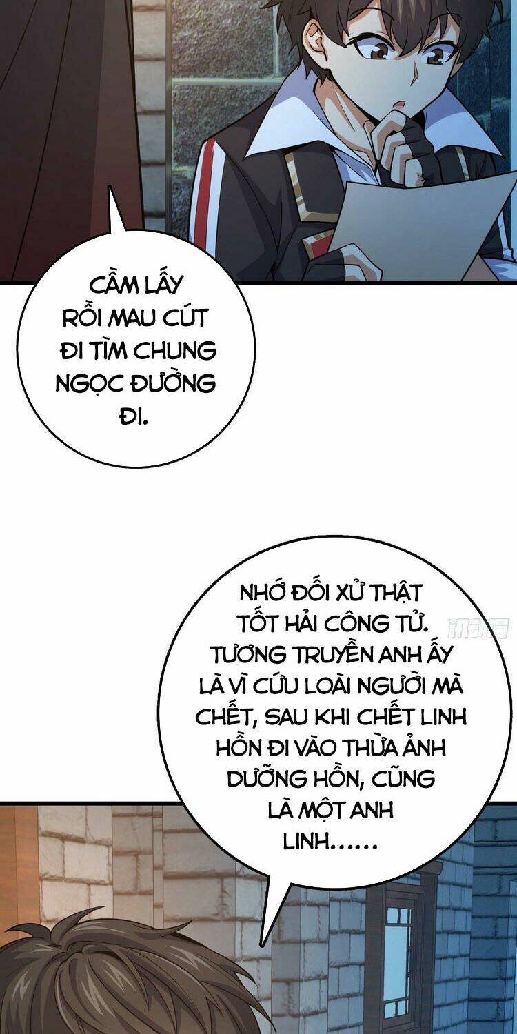 Đại Vương Tha Mạng Chapter 288 - Trang 2
