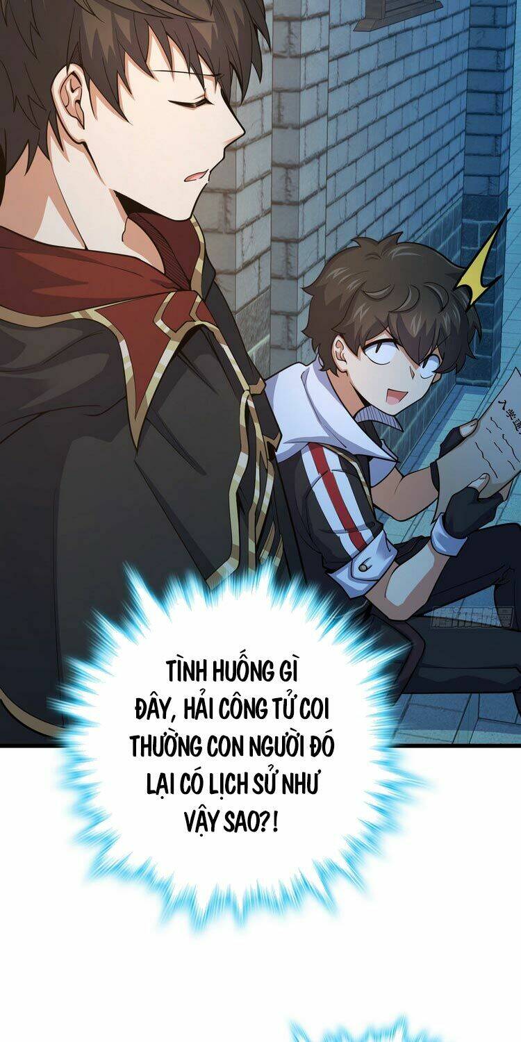 Đại Vương Tha Mạng Chapter 288 - Trang 2