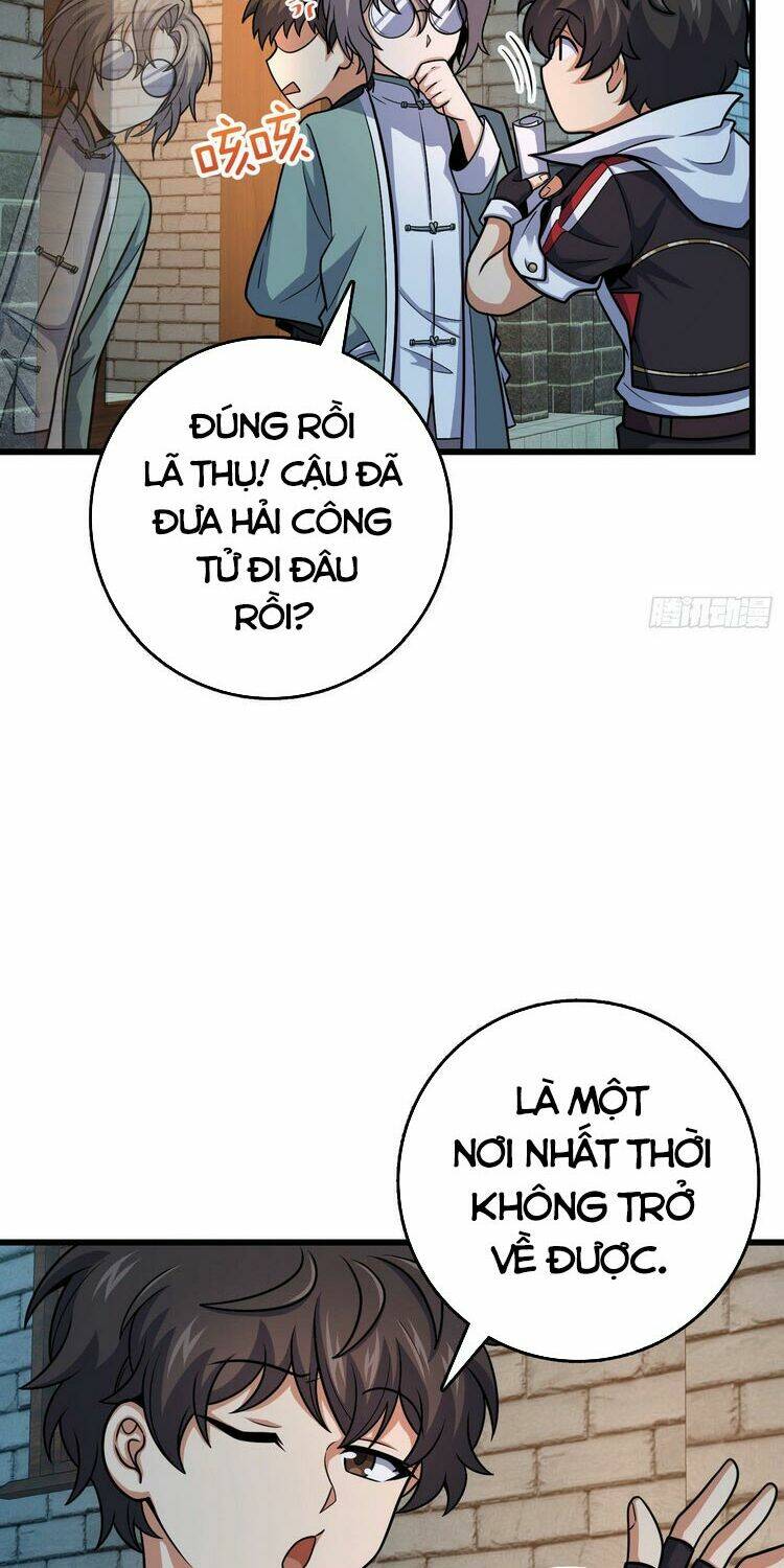 Đại Vương Tha Mạng Chapter 288 - Trang 2