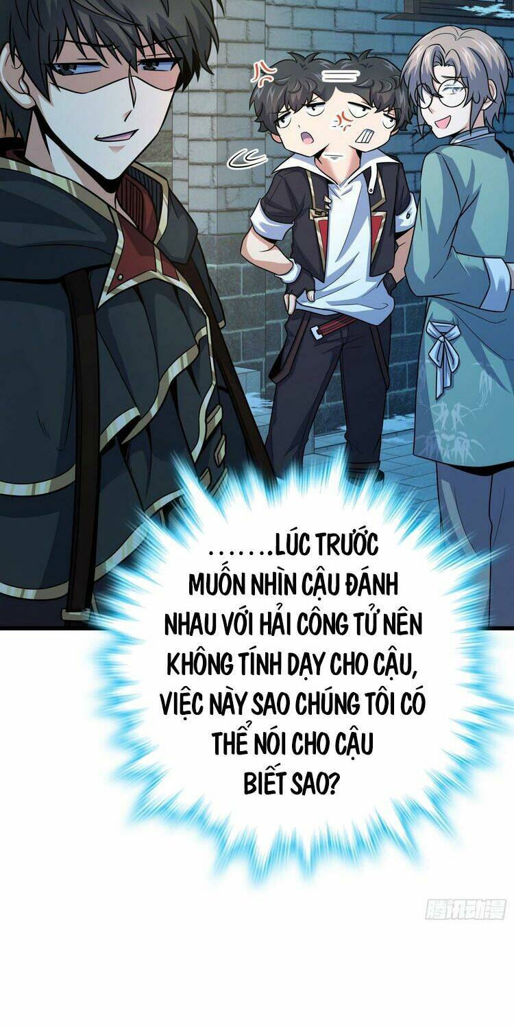 Đại Vương Tha Mạng Chapter 288 - Trang 2