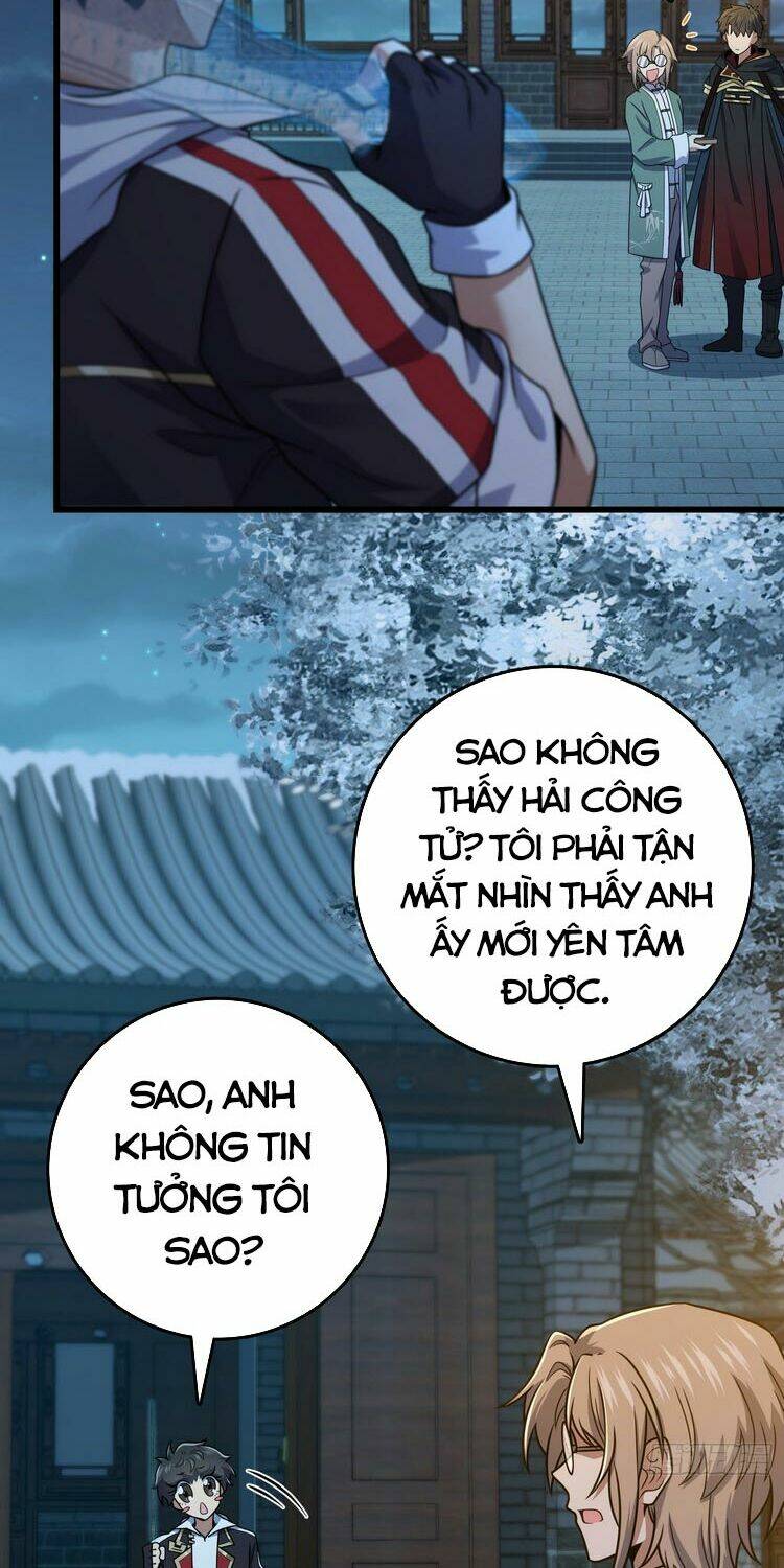 Đại Vương Tha Mạng Chapter 289 - Trang 2