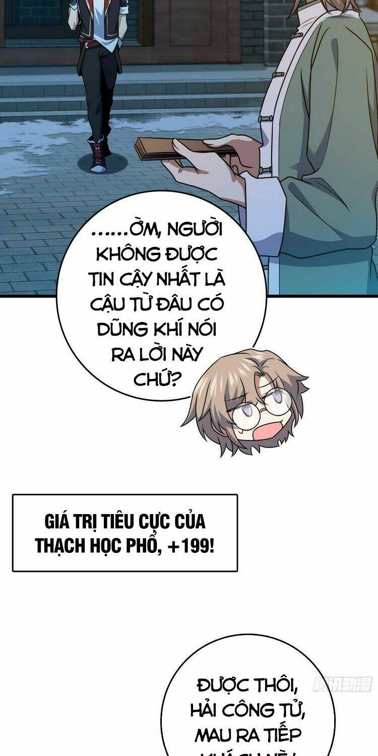 Đại Vương Tha Mạng Chapter 289 - Trang 2