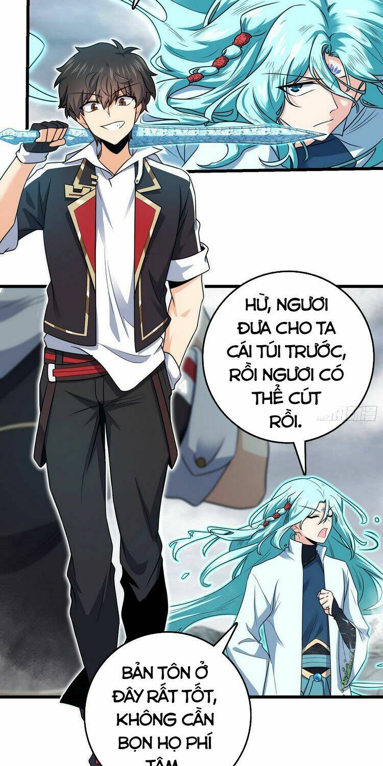 Đại Vương Tha Mạng Chapter 289 - Trang 2