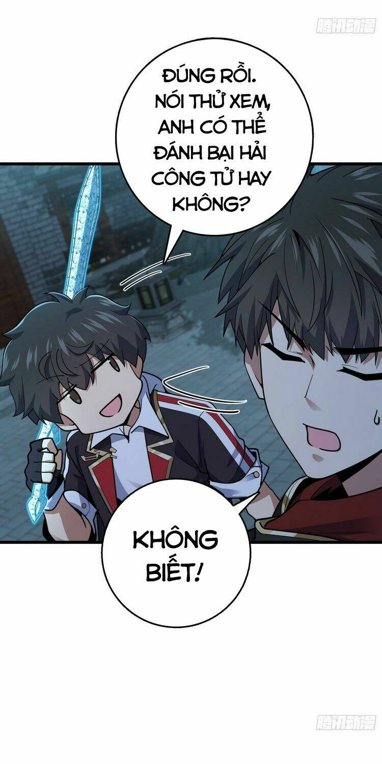 Đại Vương Tha Mạng Chapter 289 - Trang 2