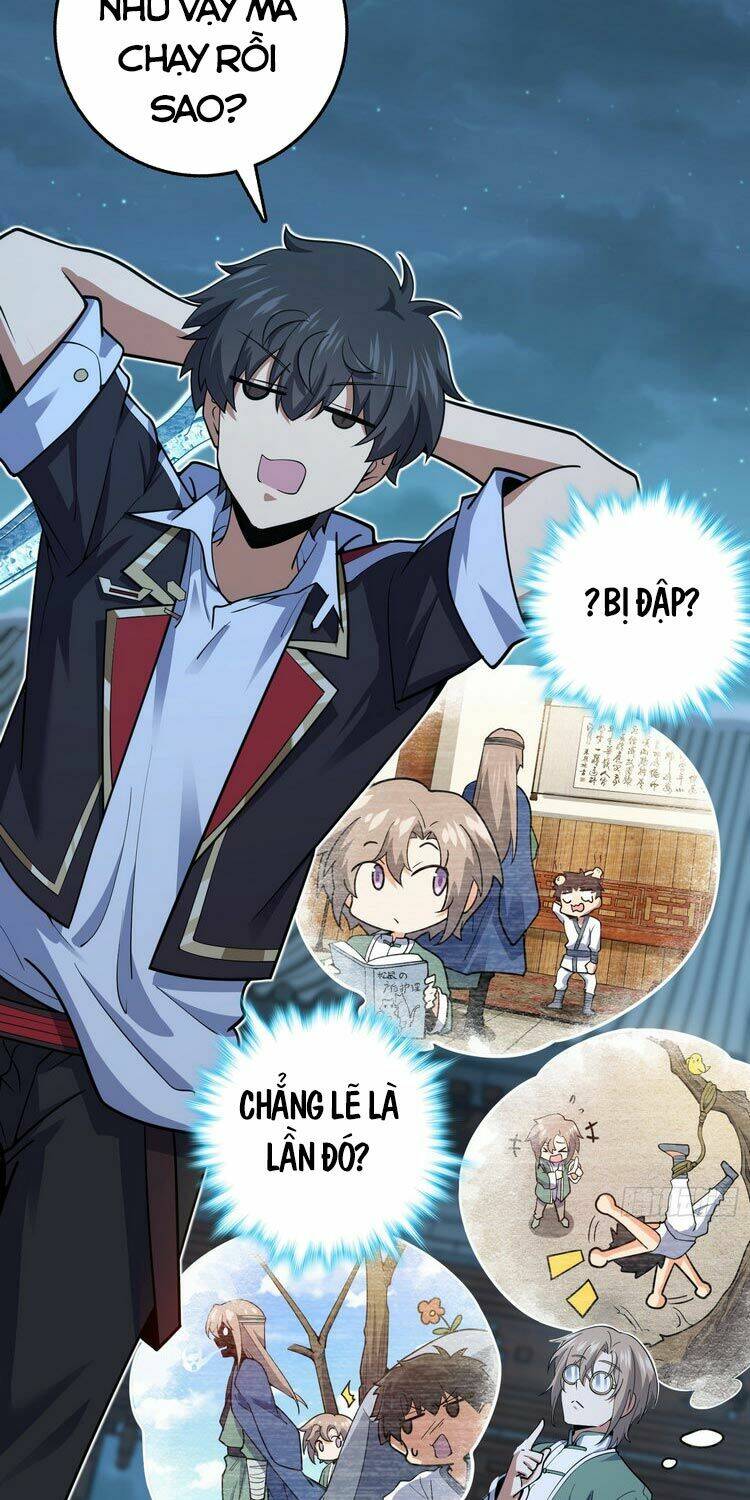 Đại Vương Tha Mạng Chapter 289 - Trang 2