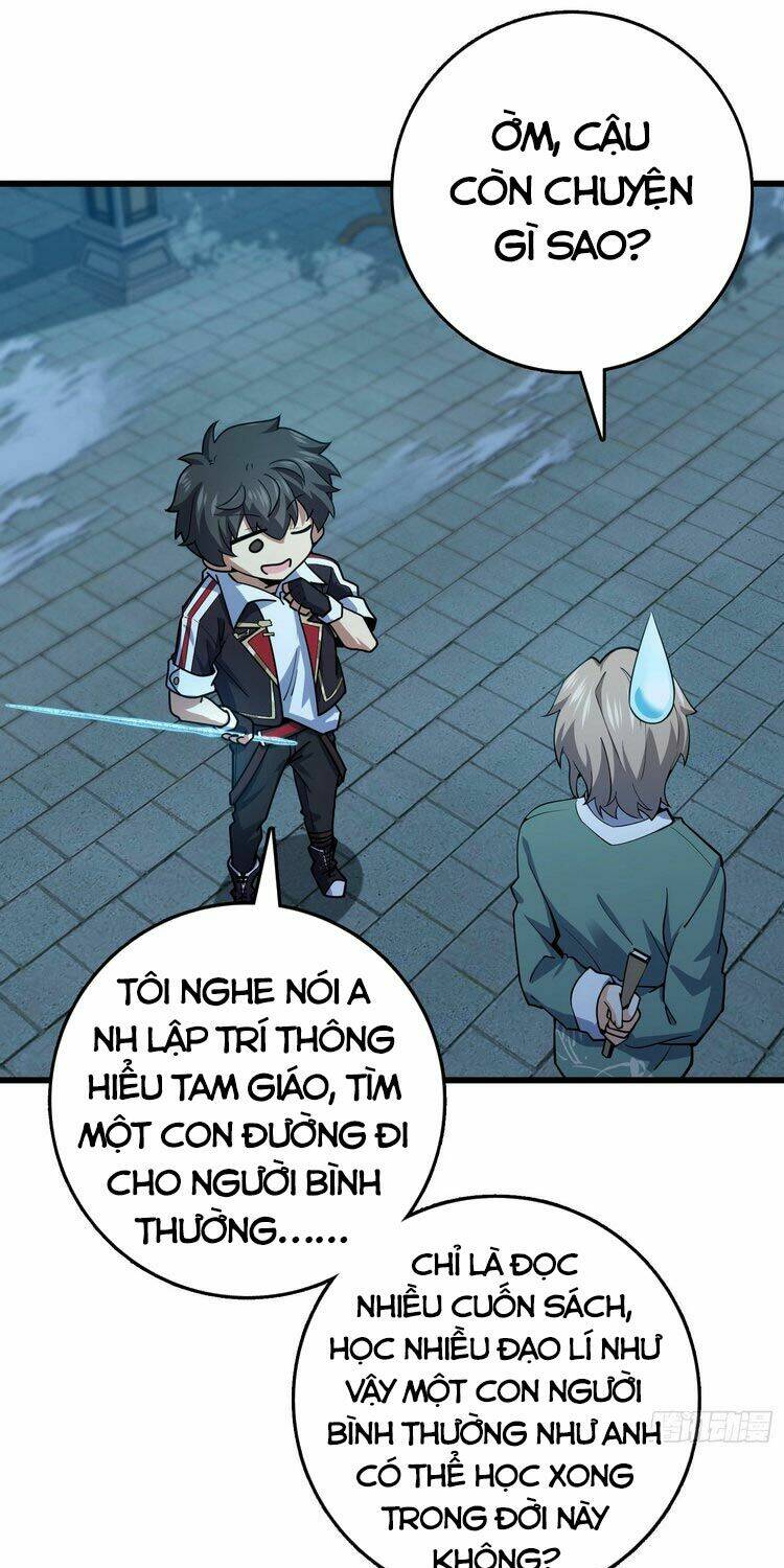 Đại Vương Tha Mạng Chapter 289 - Trang 2