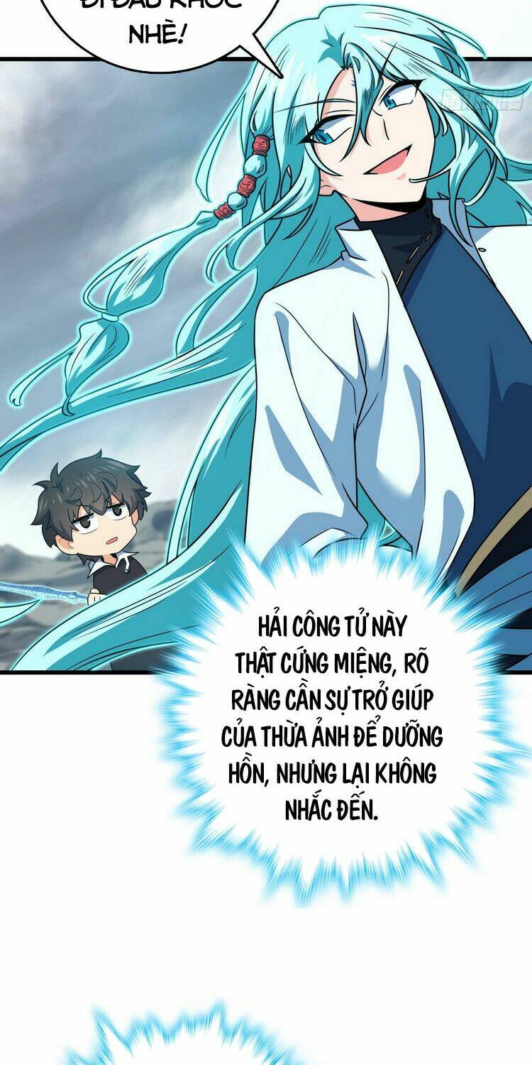 Đại Vương Tha Mạng Chapter 289 - Trang 2