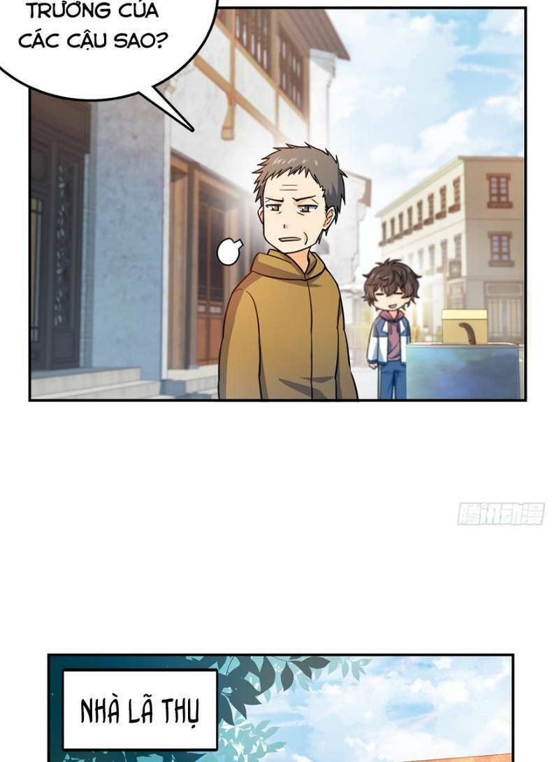 Đại Vương Tha Mạng Chapter 29 - Trang 2