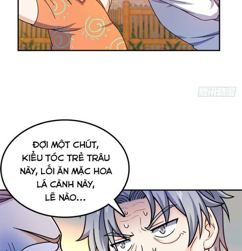 Đại Vương Tha Mạng Chapter 29 - Trang 2
