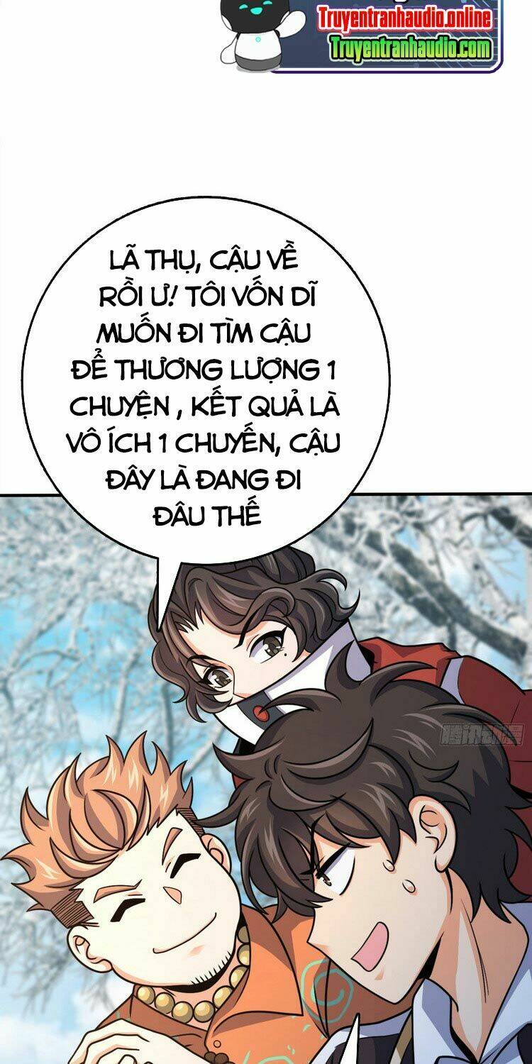 Đại Vương Tha Mạng Chapter 290 - Trang 2