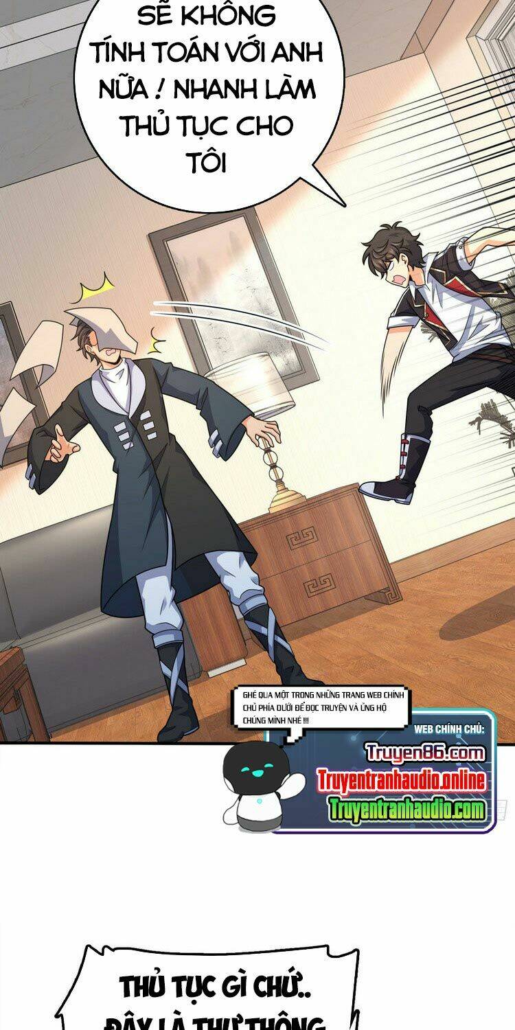 Đại Vương Tha Mạng Chapter 290 - Trang 2