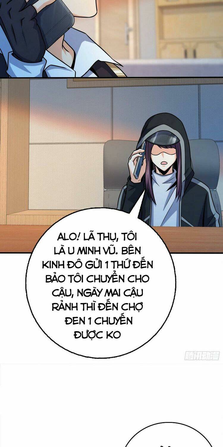 Đại Vương Tha Mạng Chapter 290 - Trang 2