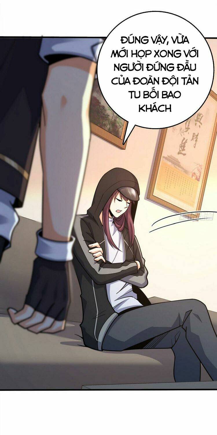 Đại Vương Tha Mạng Chapter 290 - Trang 2