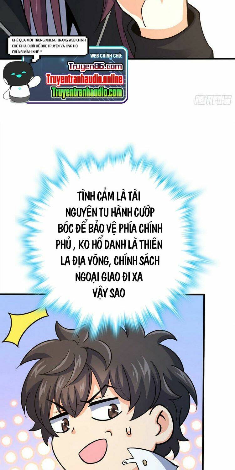 Đại Vương Tha Mạng Chapter 290 - Trang 2