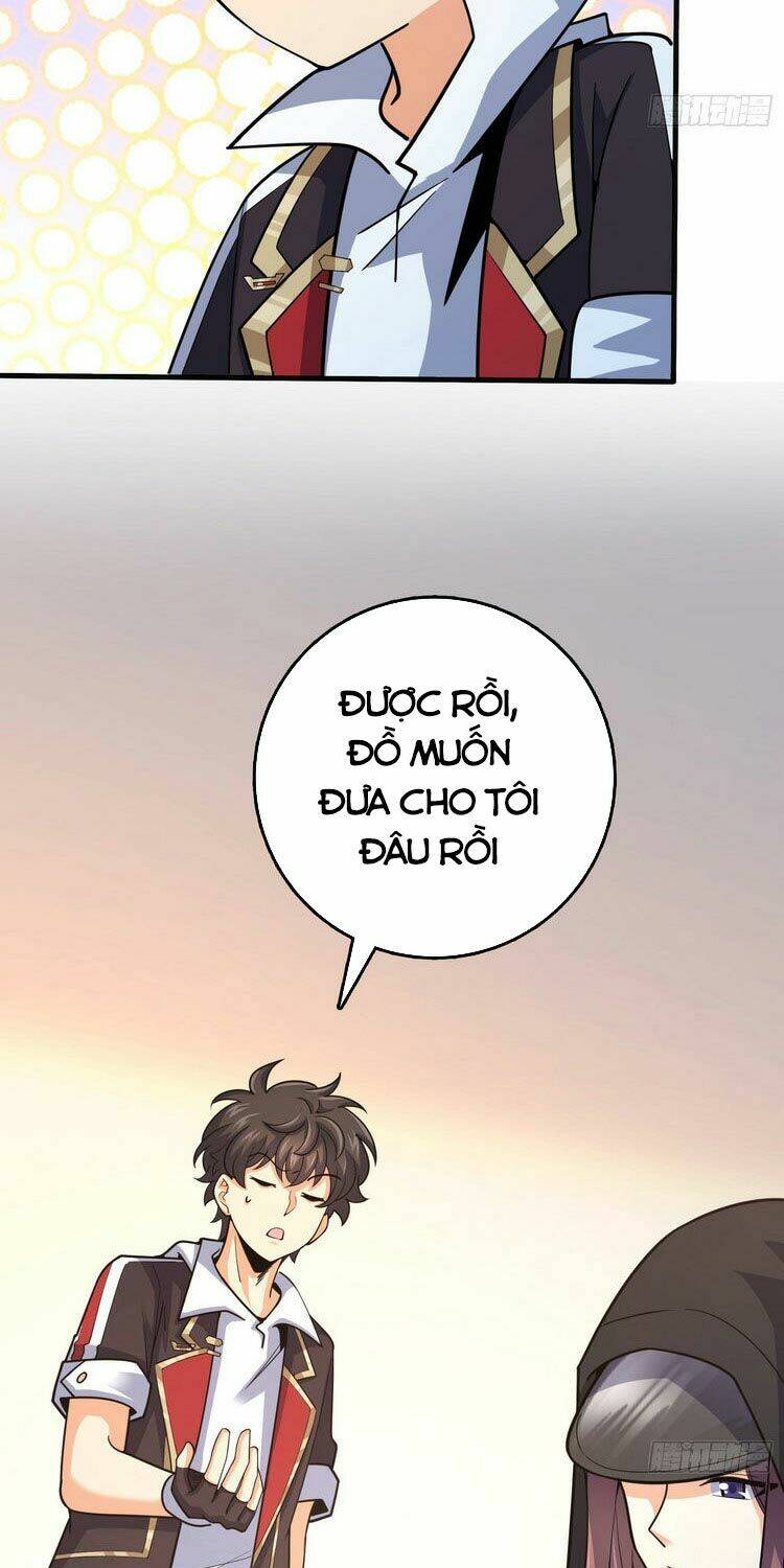 Đại Vương Tha Mạng Chapter 290 - Trang 2