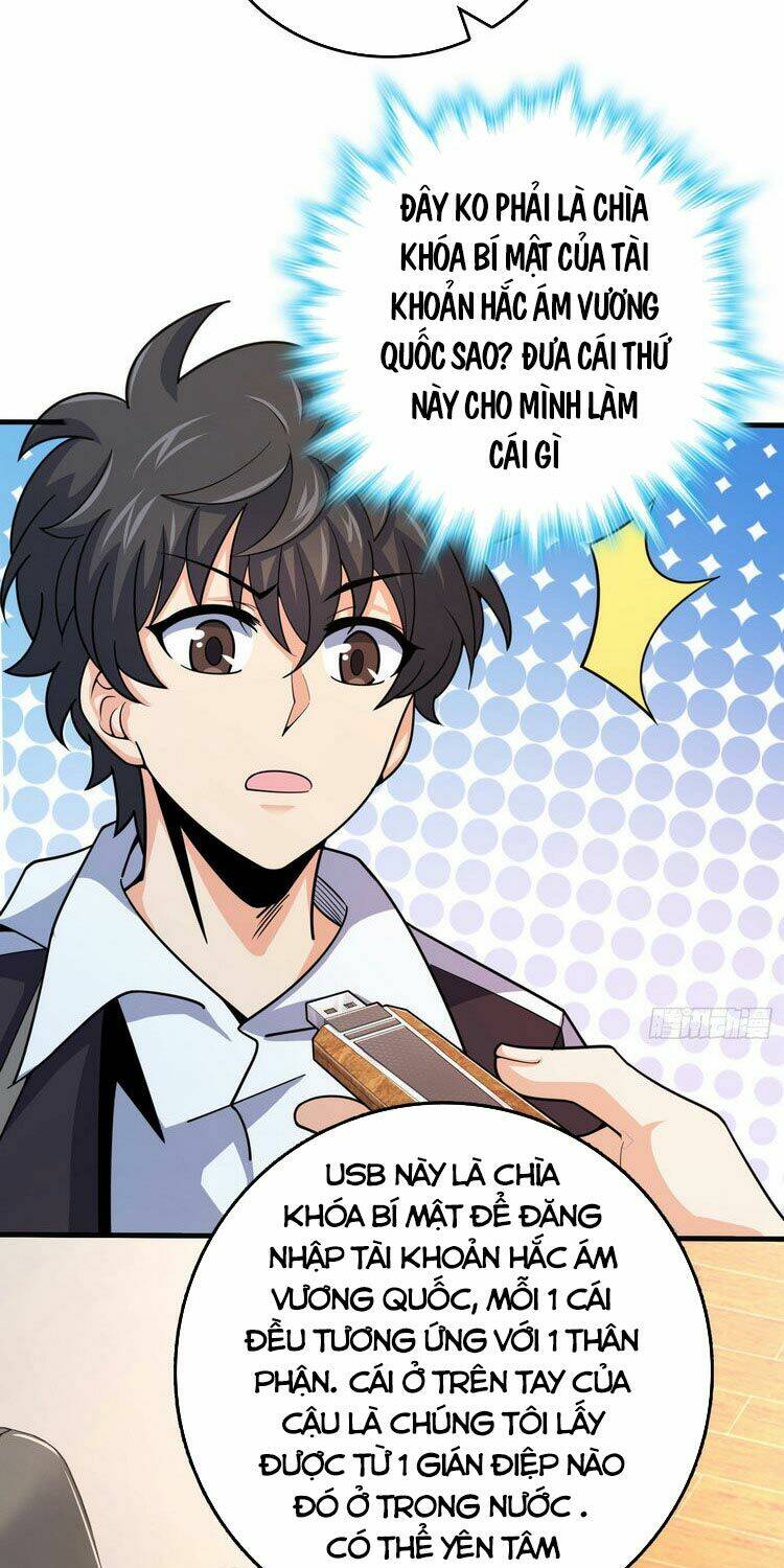 Đại Vương Tha Mạng Chapter 290 - Trang 2