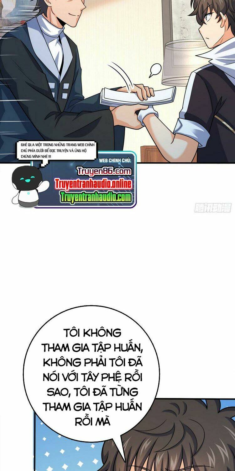 Đại Vương Tha Mạng Chapter 290 - Trang 2