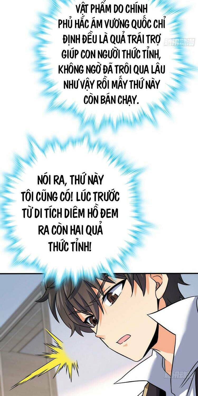 Đại Vương Tha Mạng Chapter 291 - Trang 2