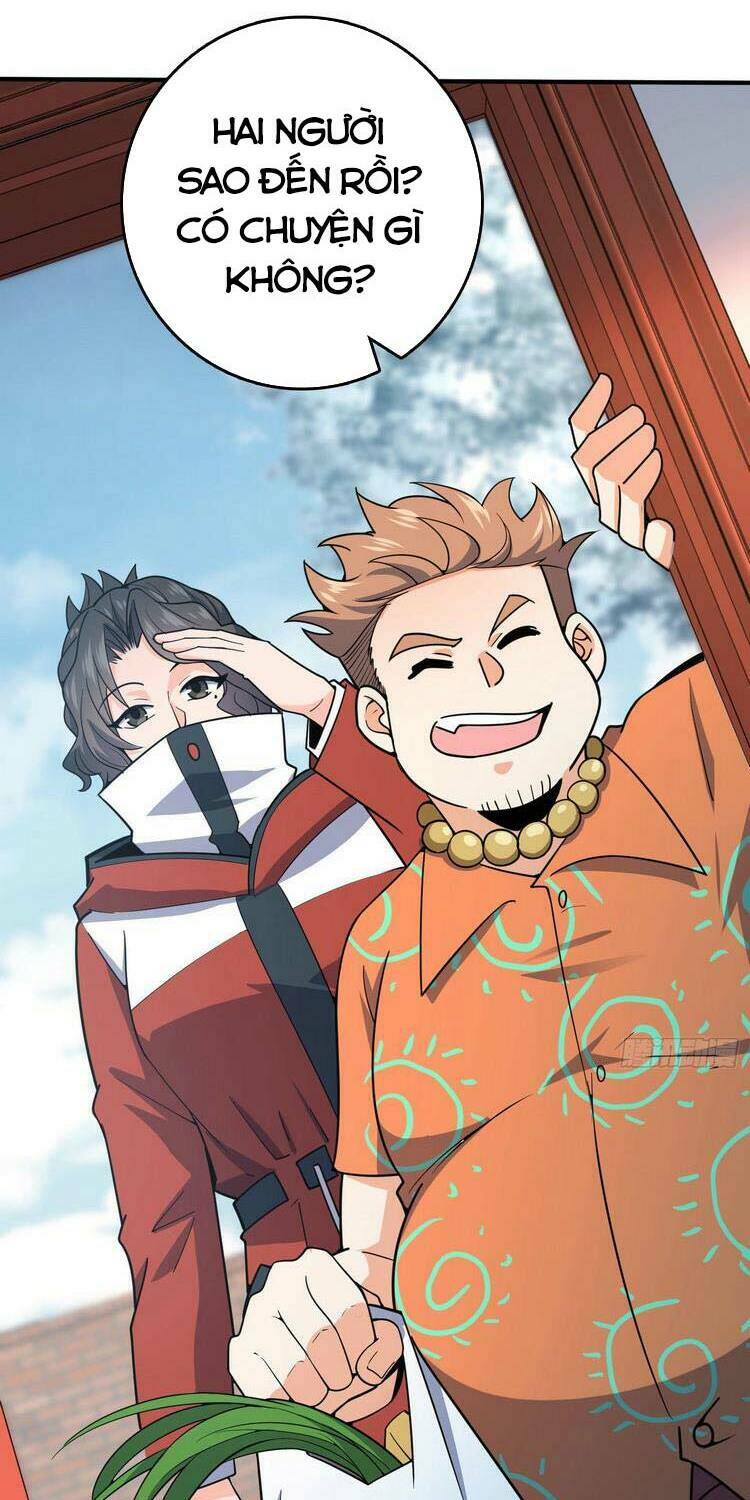 Đại Vương Tha Mạng Chapter 291 - Trang 2