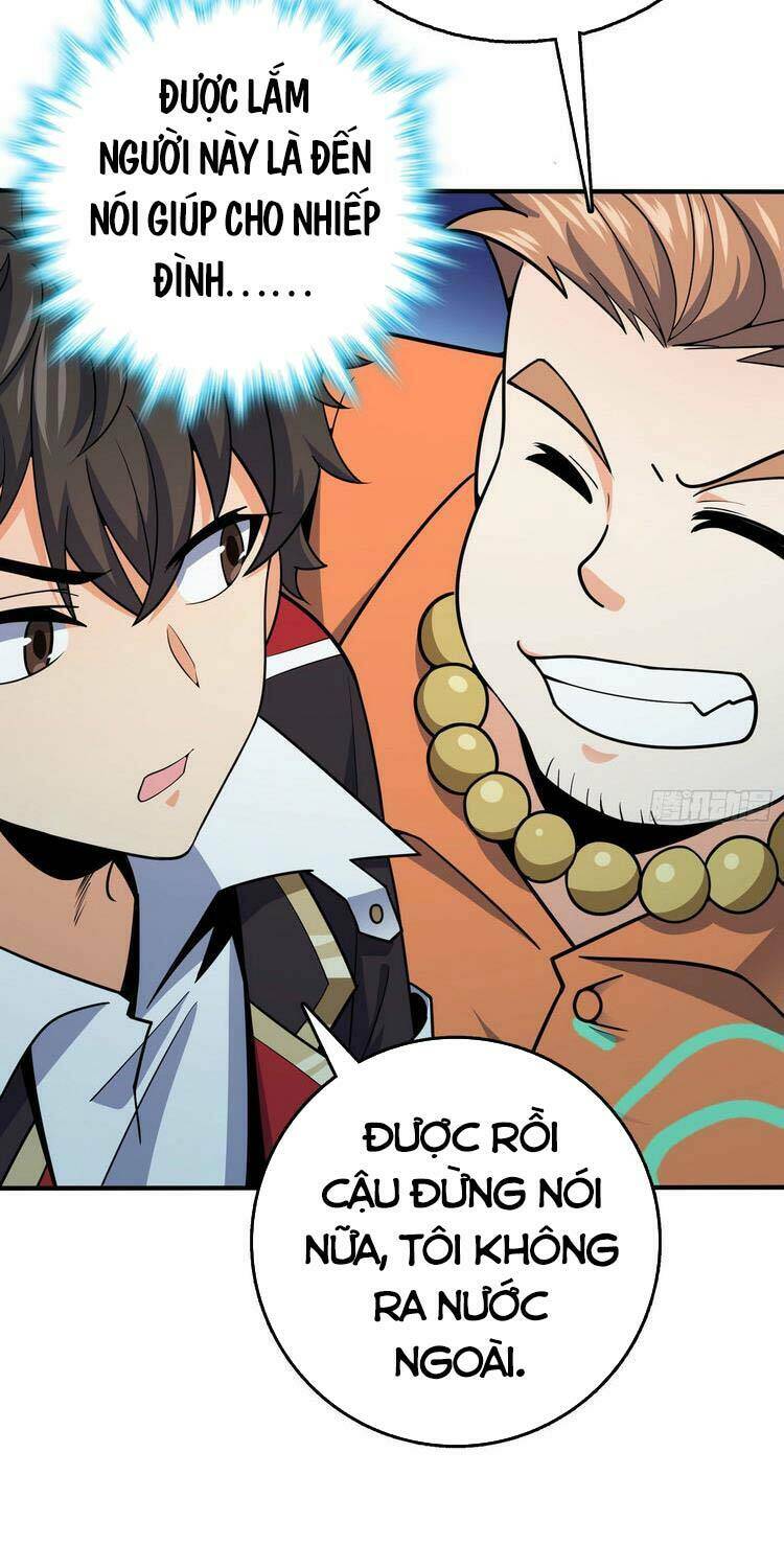 Đại Vương Tha Mạng Chapter 291 - Trang 2