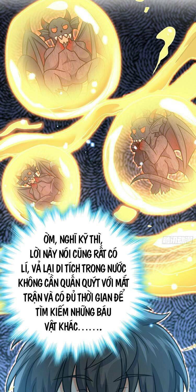 Đại Vương Tha Mạng Chapter 291 - Trang 2