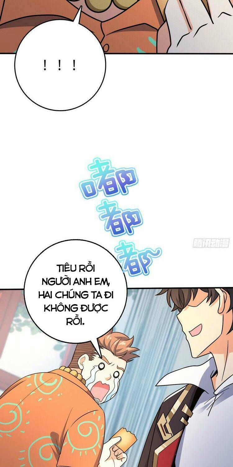 Đại Vương Tha Mạng Chapter 291 - Trang 2