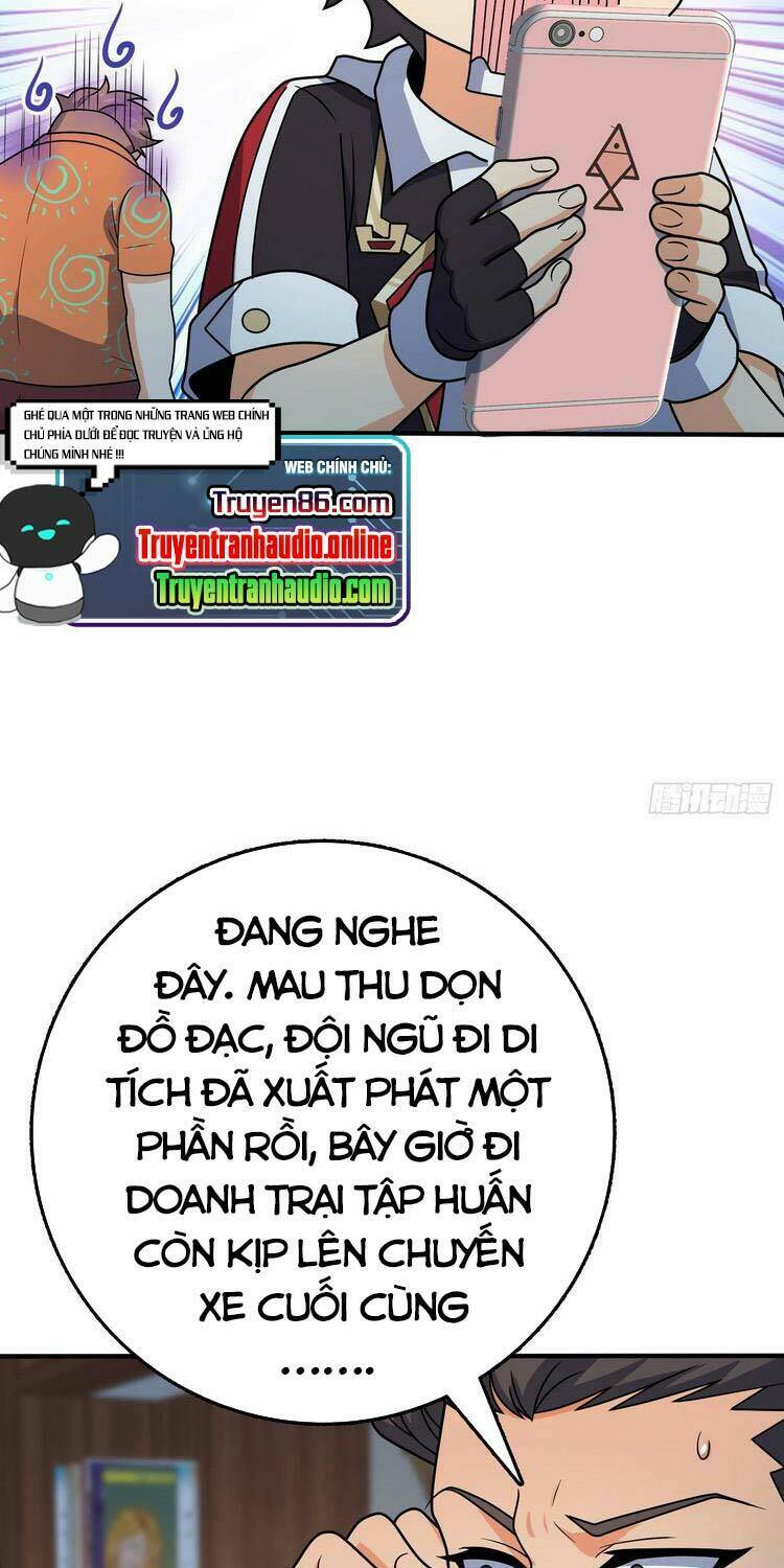 Đại Vương Tha Mạng Chapter 291 - Trang 2