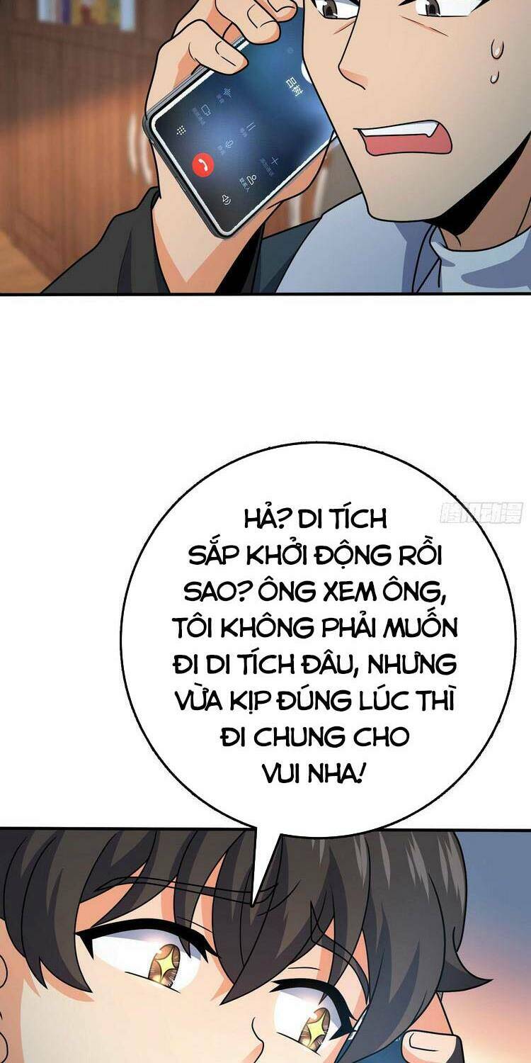 Đại Vương Tha Mạng Chapter 291 - Trang 2