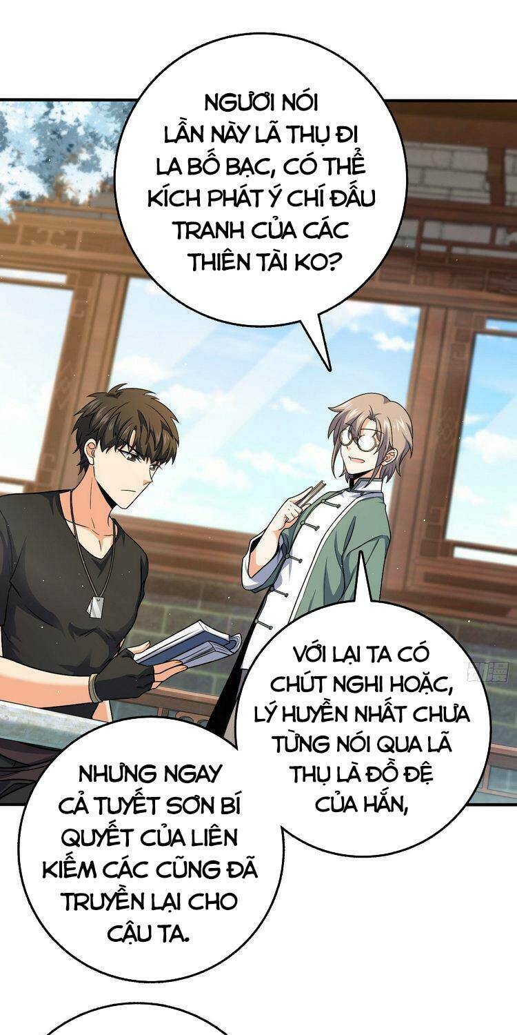 Đại Vương Tha Mạng Chapter 292 - Trang 2