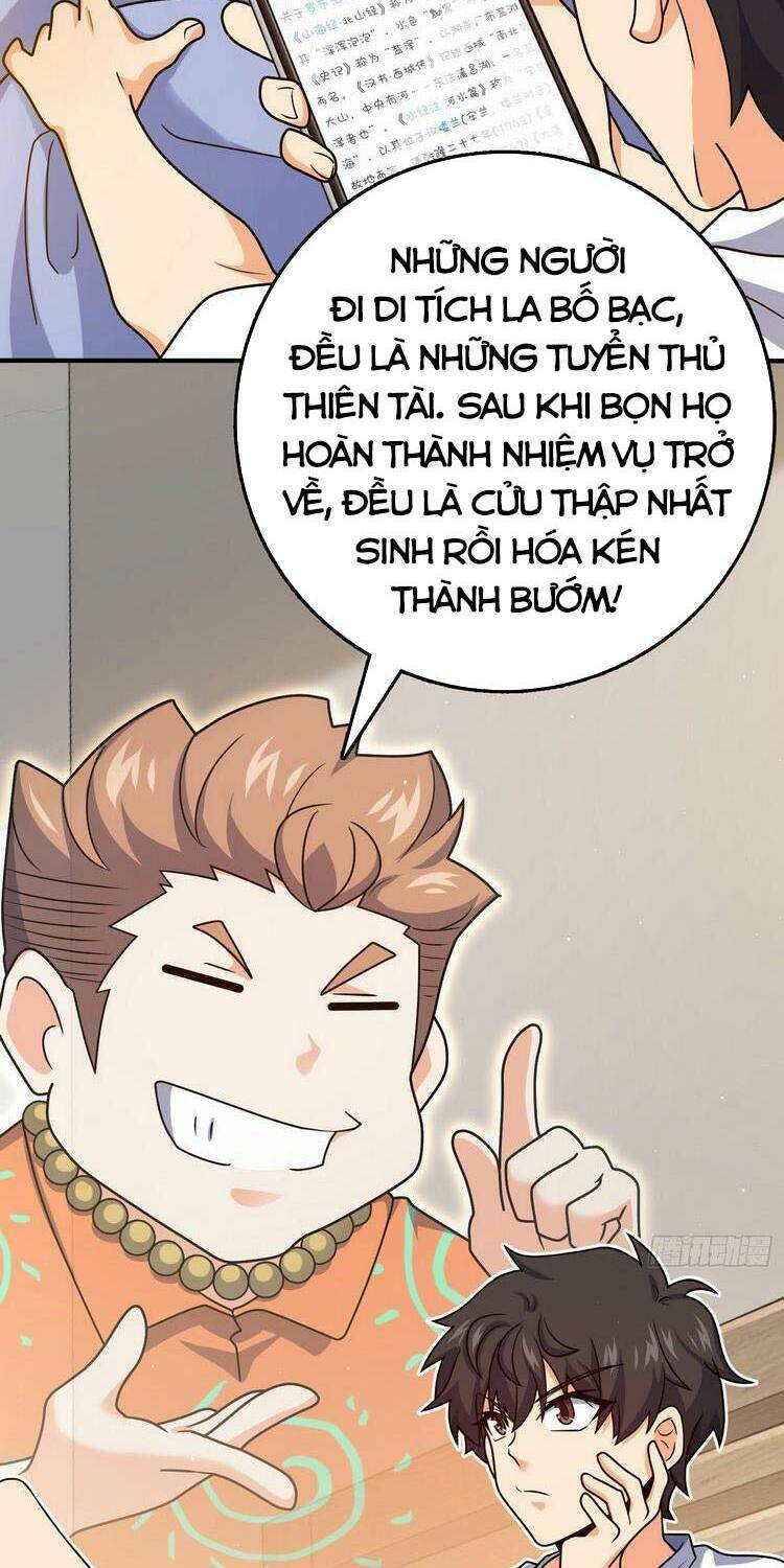 Đại Vương Tha Mạng Chapter 292 - Trang 2