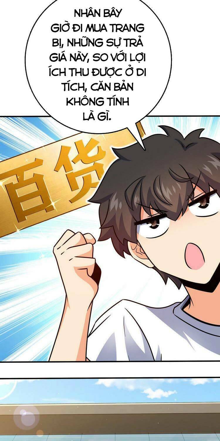 Đại Vương Tha Mạng Chapter 292 - Trang 2