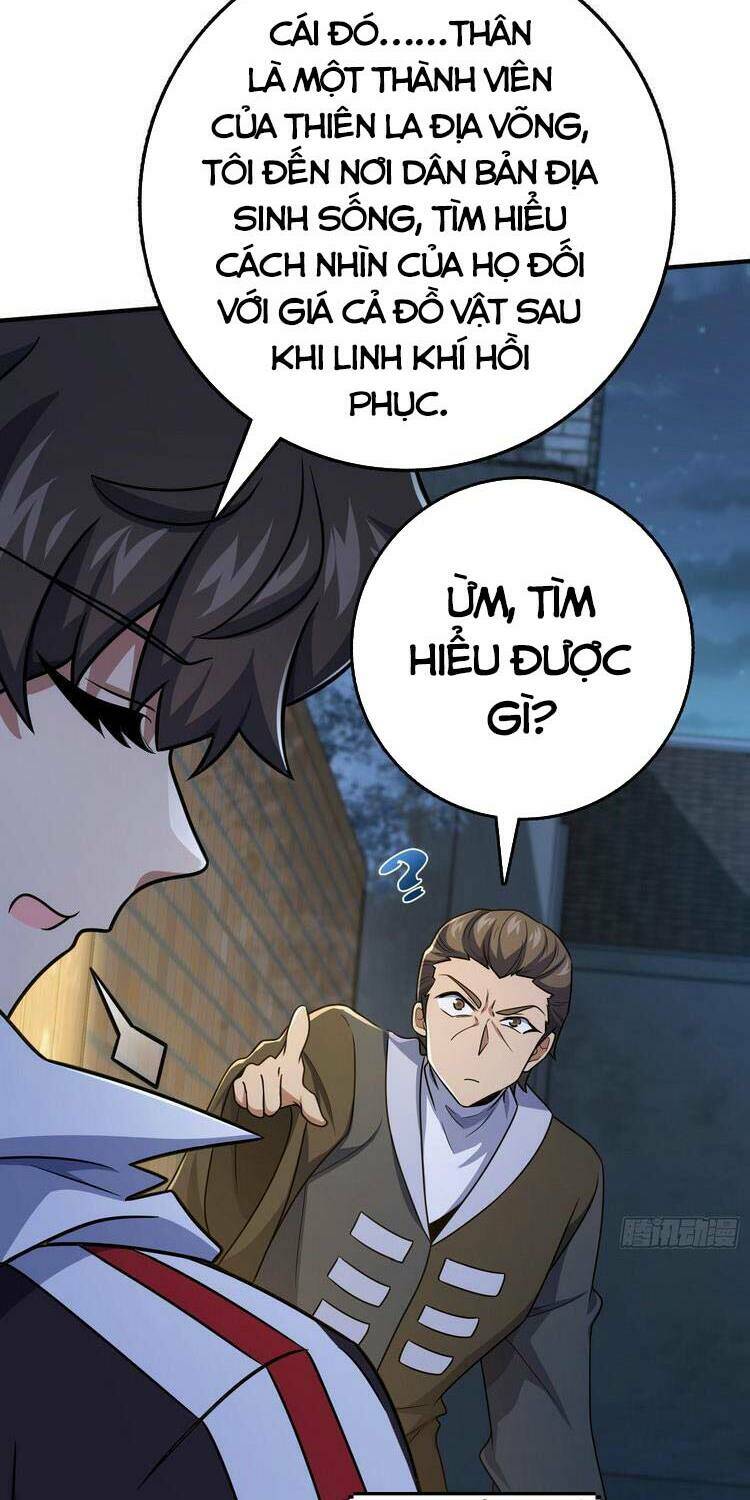 Đại Vương Tha Mạng Chapter 292 - Trang 2