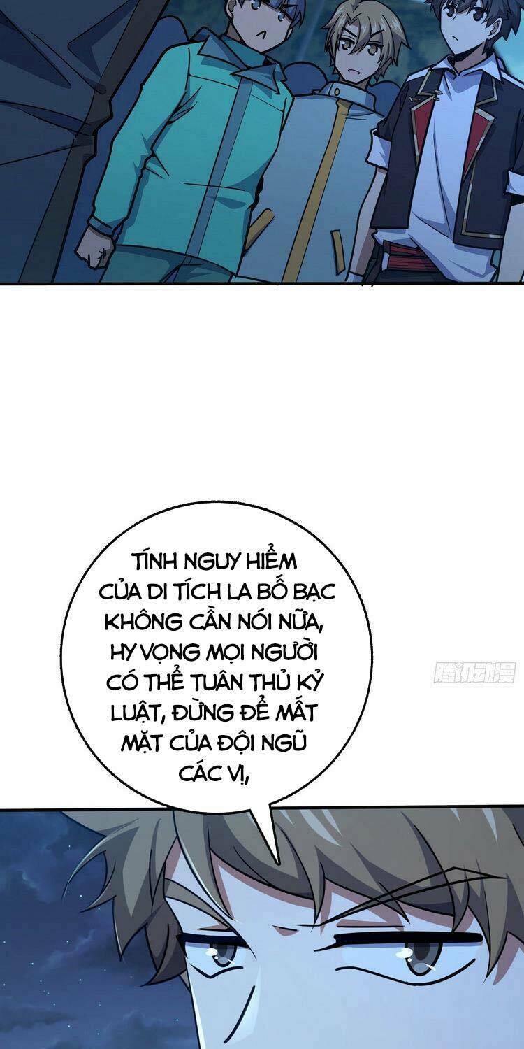 Đại Vương Tha Mạng Chapter 292 - Trang 2