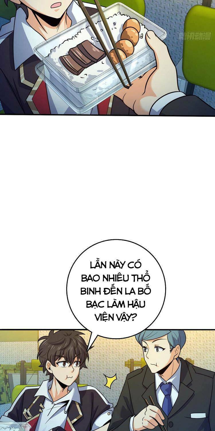 Đại Vương Tha Mạng Chapter 293 - Trang 2