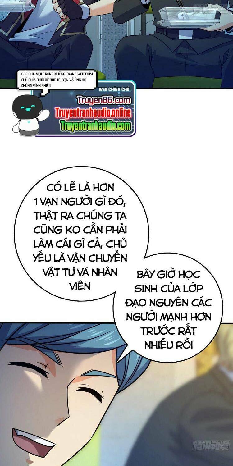 Đại Vương Tha Mạng Chapter 293 - Trang 2