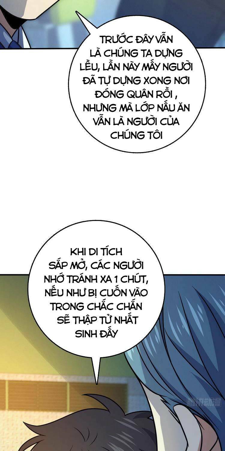 Đại Vương Tha Mạng Chapter 293 - Trang 2