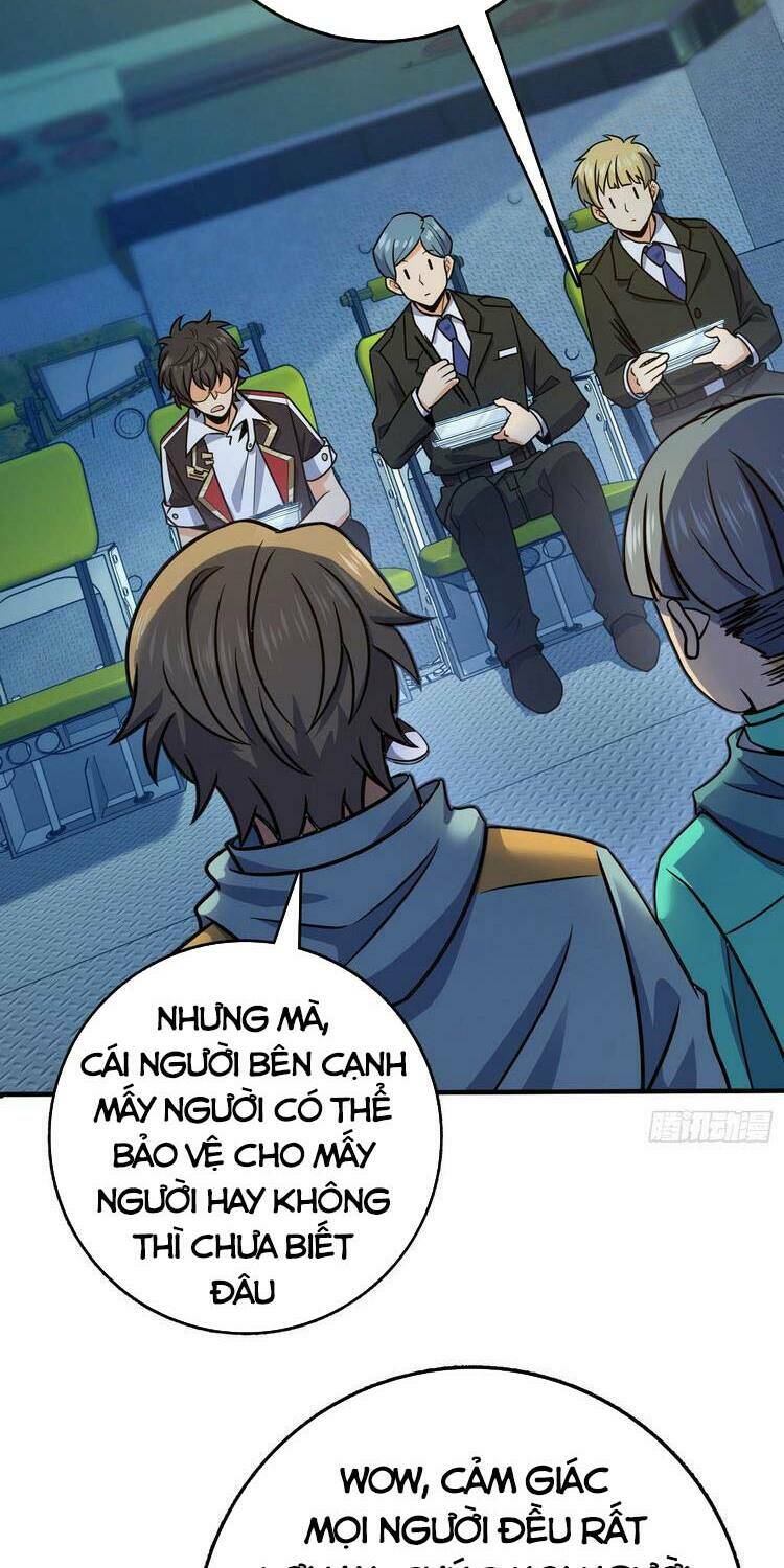 Đại Vương Tha Mạng Chapter 293 - Trang 2