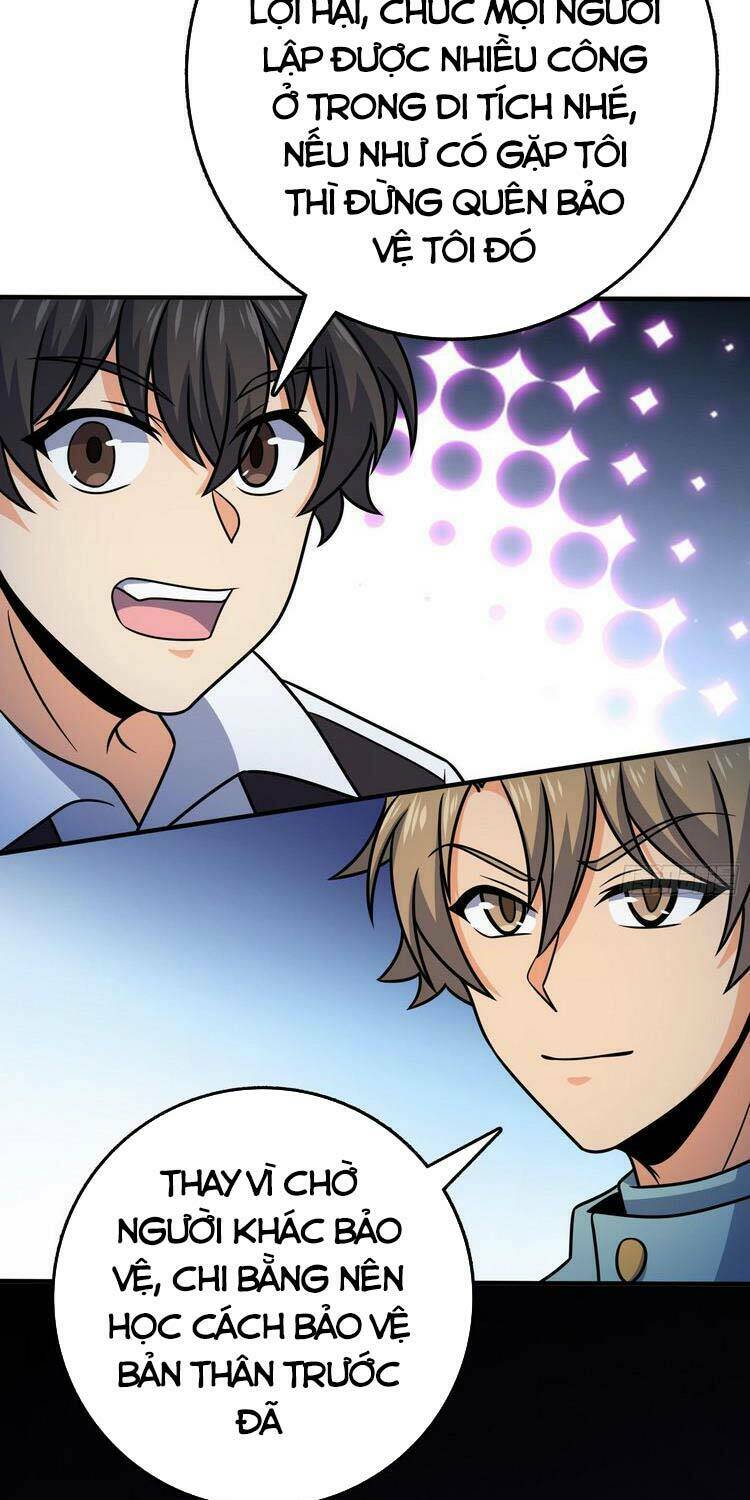 Đại Vương Tha Mạng Chapter 293 - Trang 2