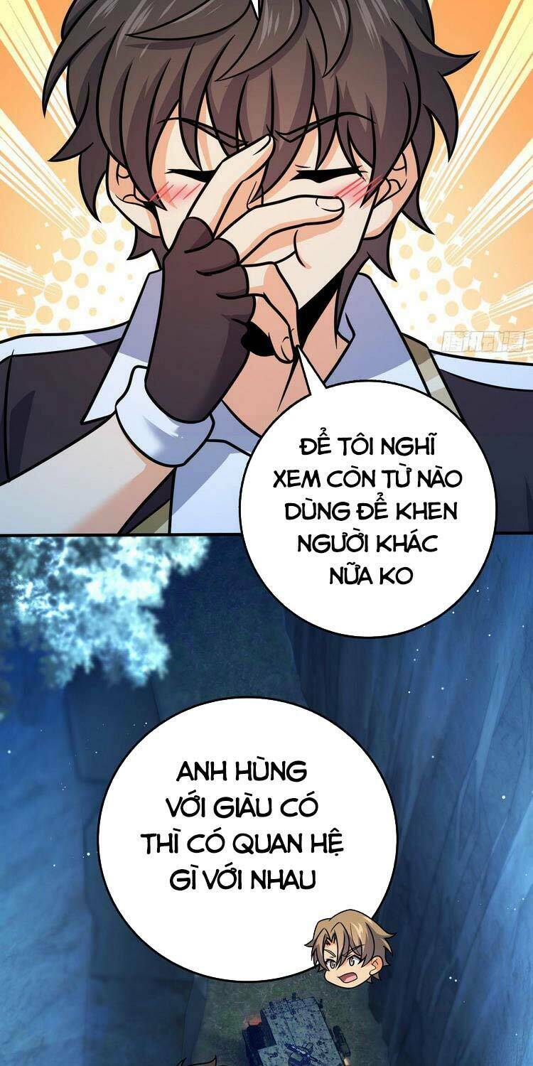 Đại Vương Tha Mạng Chapter 293 - Trang 2