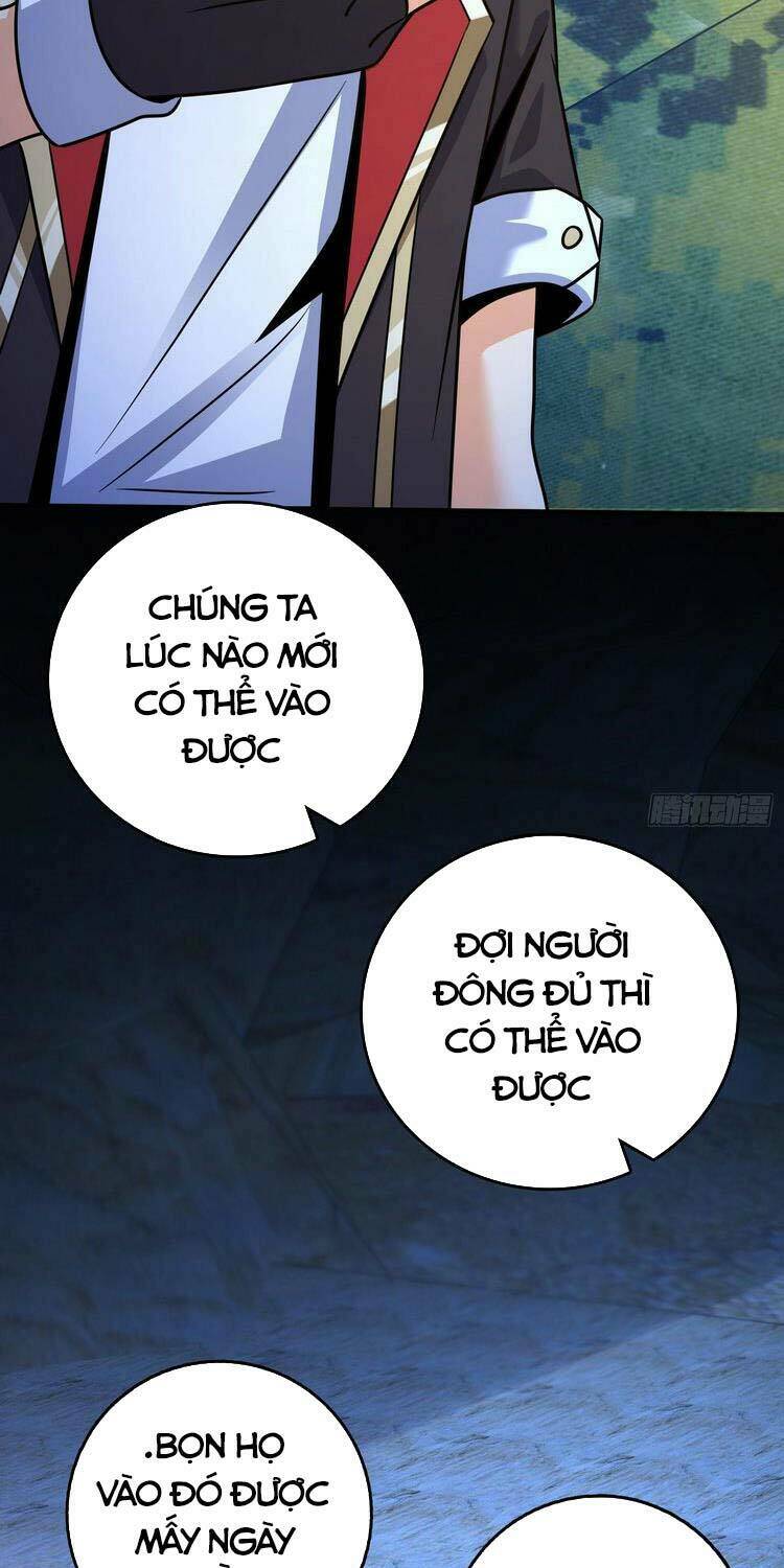 Đại Vương Tha Mạng Chapter 293 - Trang 2