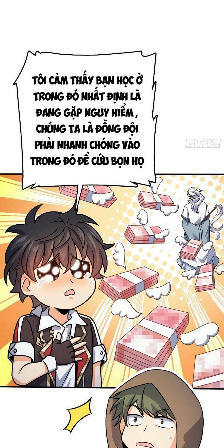 Đại Vương Tha Mạng Chapter 293 - Trang 2