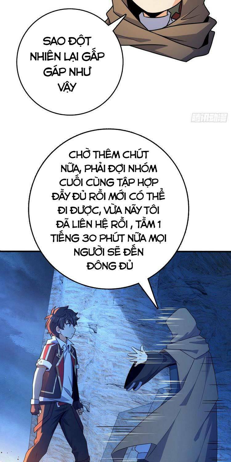 Đại Vương Tha Mạng Chapter 293 - Trang 2
