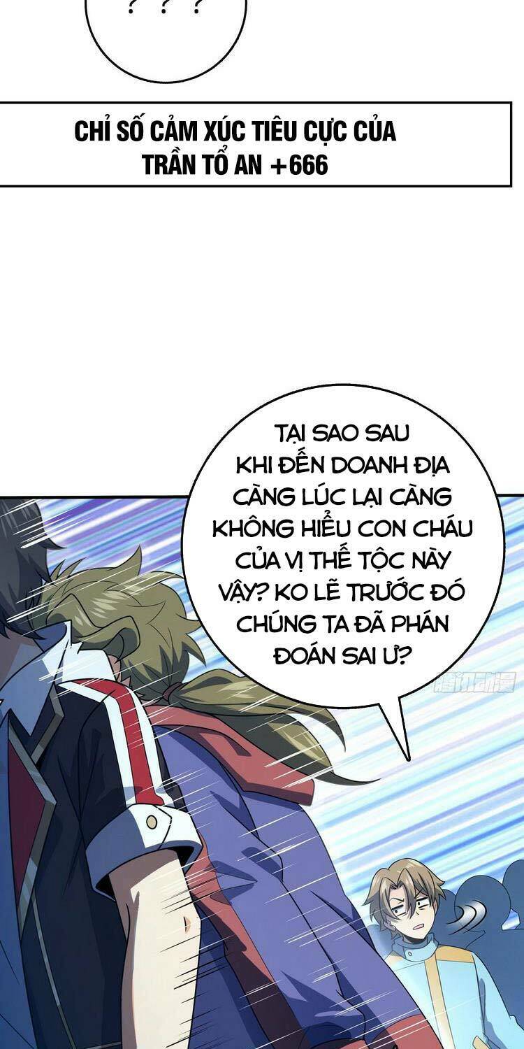 Đại Vương Tha Mạng Chapter 293 - Trang 2